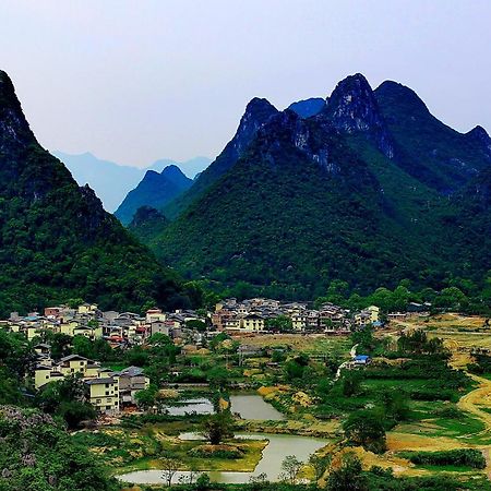Secret Courtyard Resort Hotel Guilin Buitenkant foto