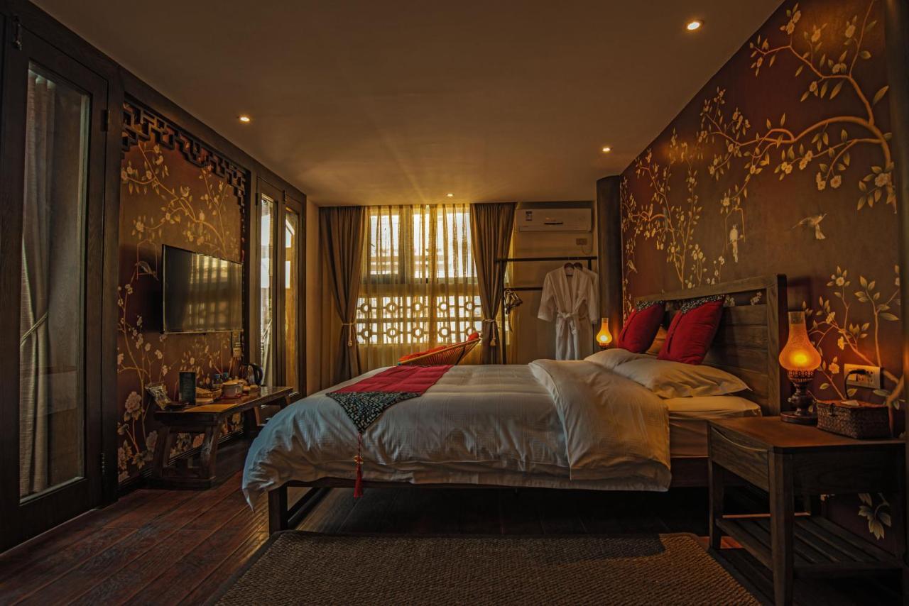 Secret Courtyard Resort Hotel Guilin Buitenkant foto