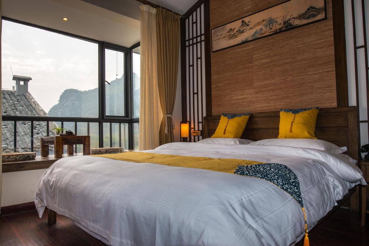 Secret Courtyard Resort Hotel Guilin Buitenkant foto