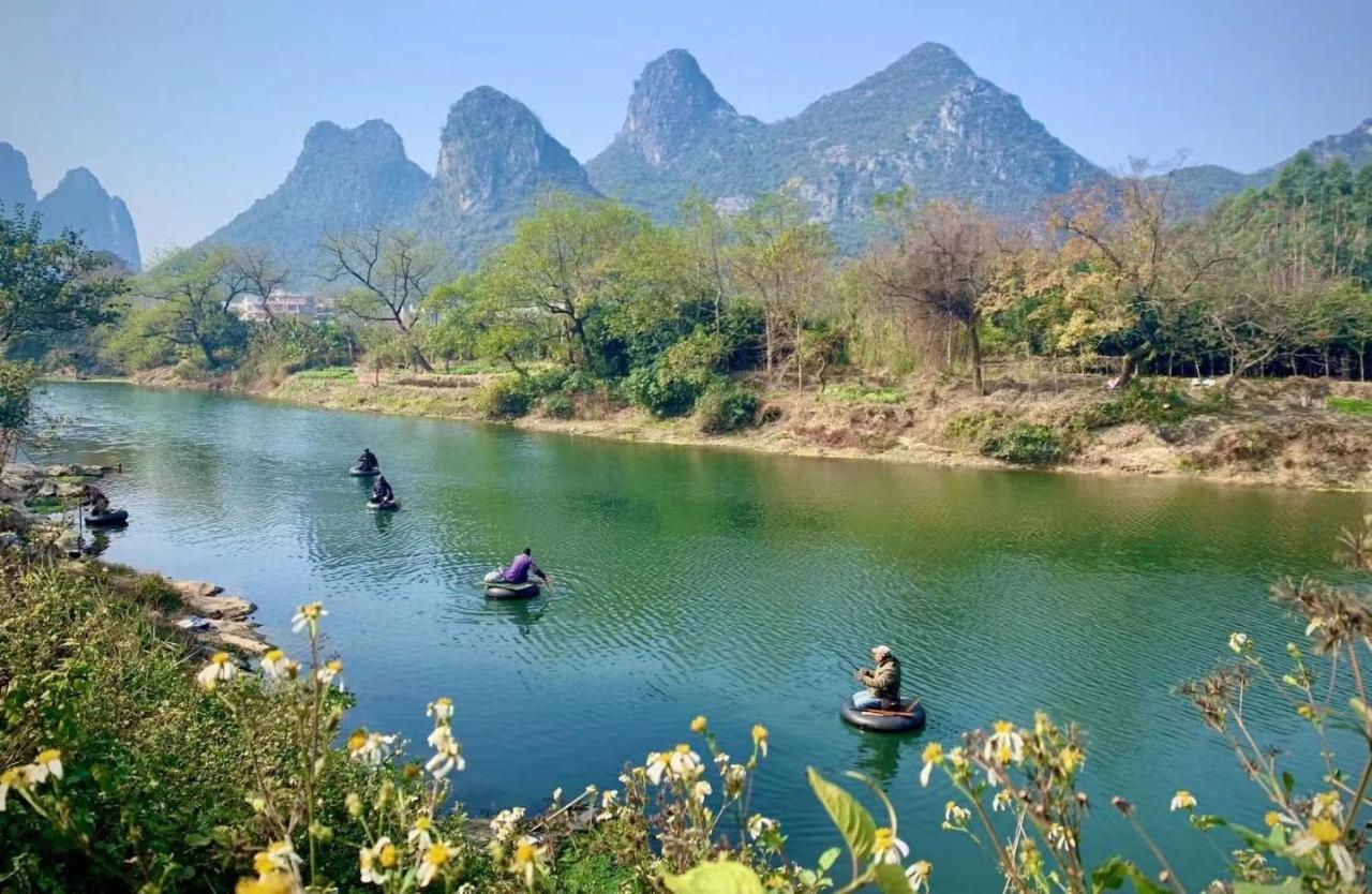 Secret Courtyard Resort Hotel Guilin Buitenkant foto