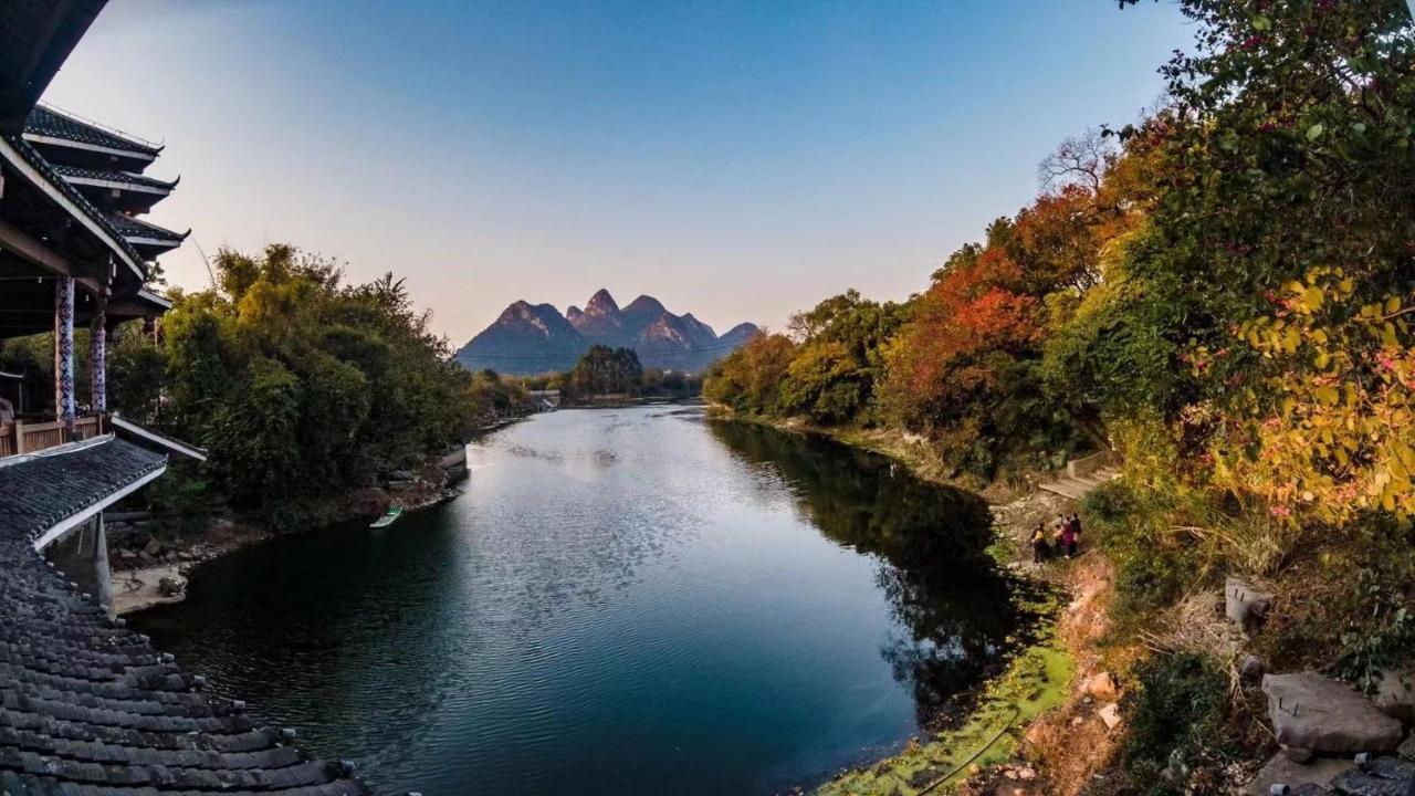 Secret Courtyard Resort Hotel Guilin Buitenkant foto