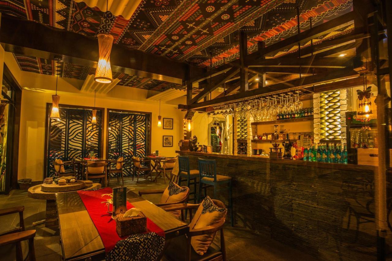 Secret Courtyard Resort Hotel Guilin Buitenkant foto