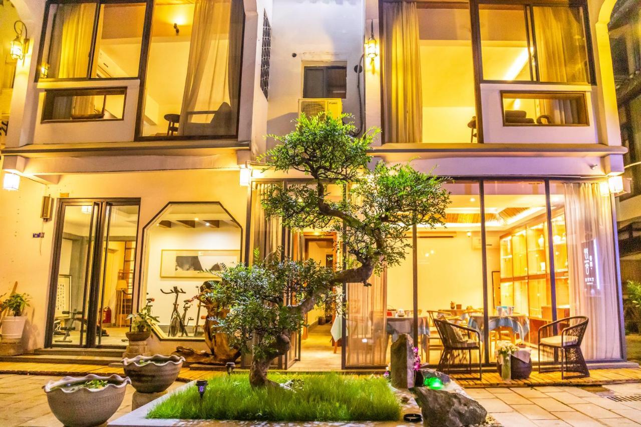 Secret Courtyard Resort Hotel Guilin Buitenkant foto
