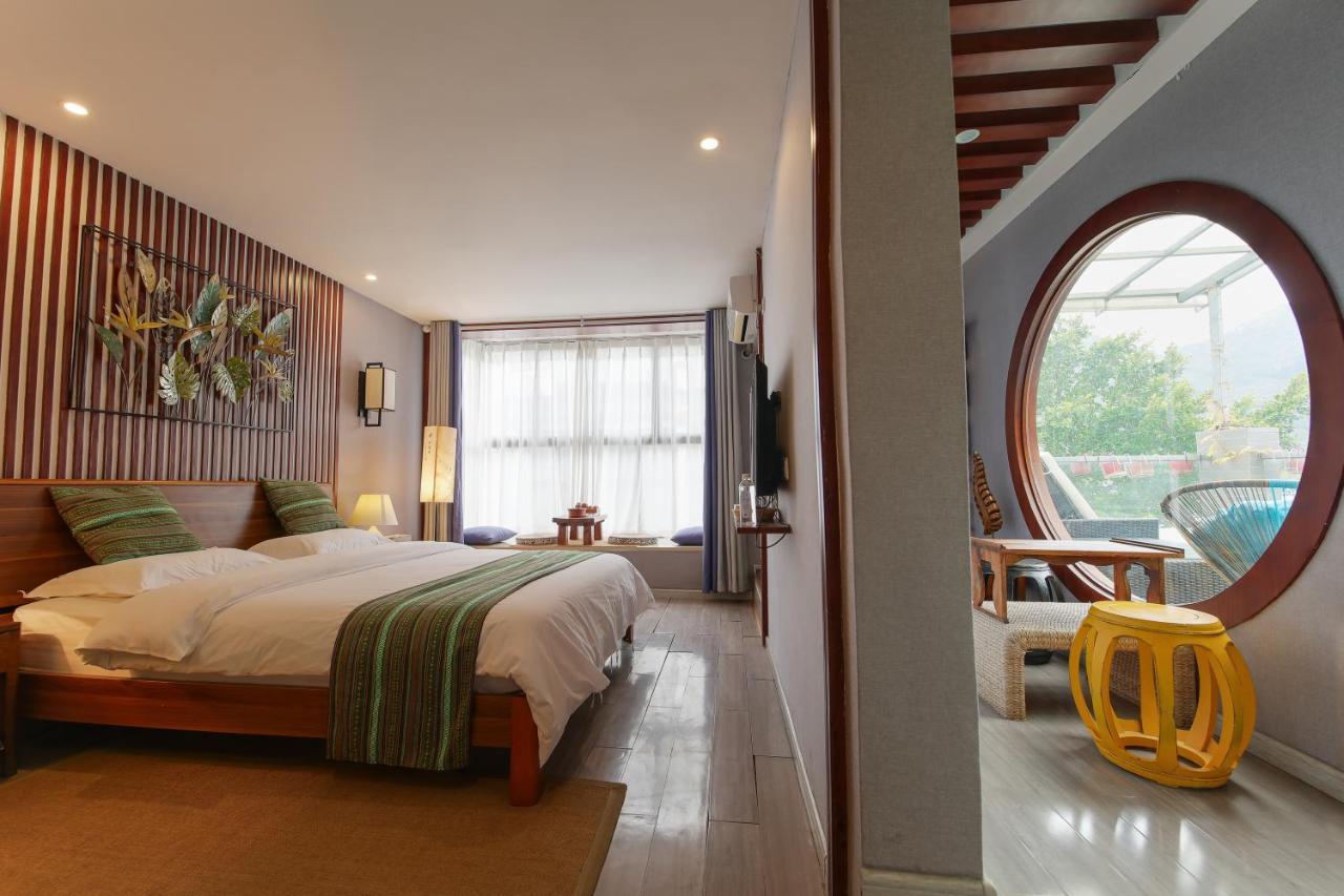 Secret Courtyard Resort Hotel Guilin Buitenkant foto