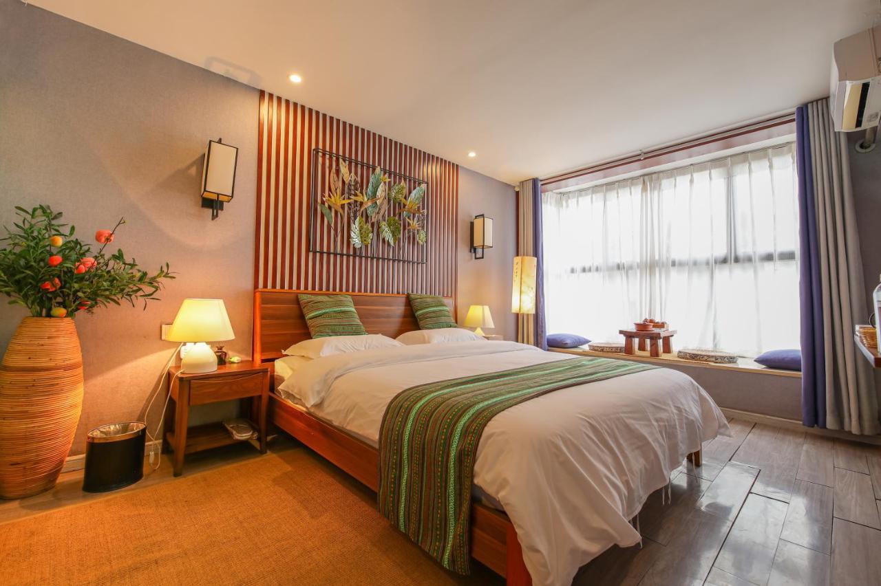 Secret Courtyard Resort Hotel Guilin Buitenkant foto