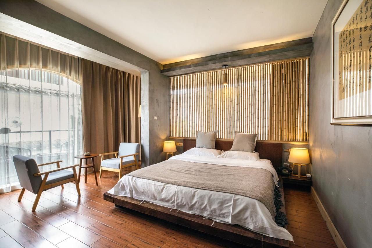 Secret Courtyard Resort Hotel Guilin Buitenkant foto