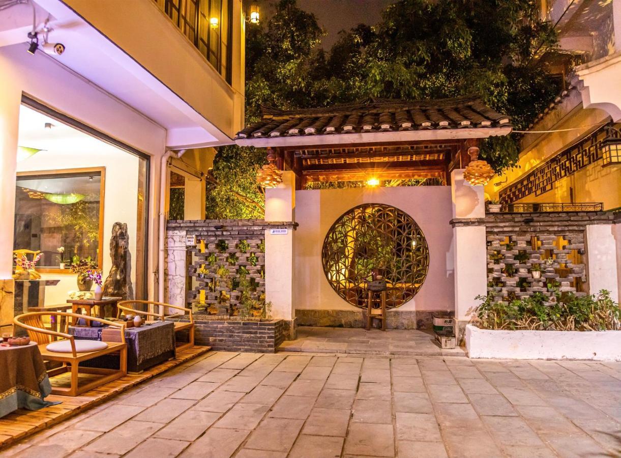 Secret Courtyard Resort Hotel Guilin Buitenkant foto