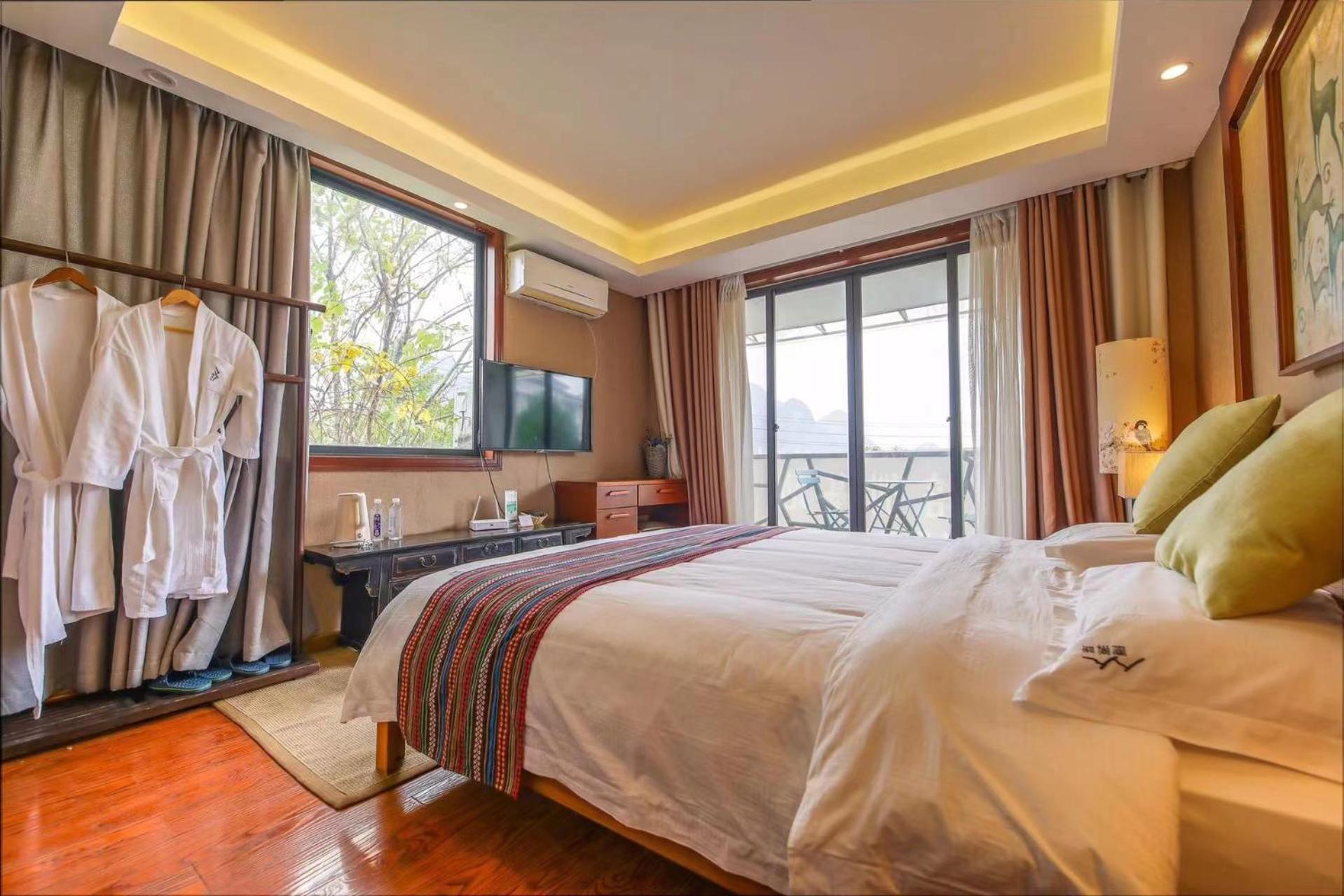 Secret Courtyard Resort Hotel Guilin Buitenkant foto