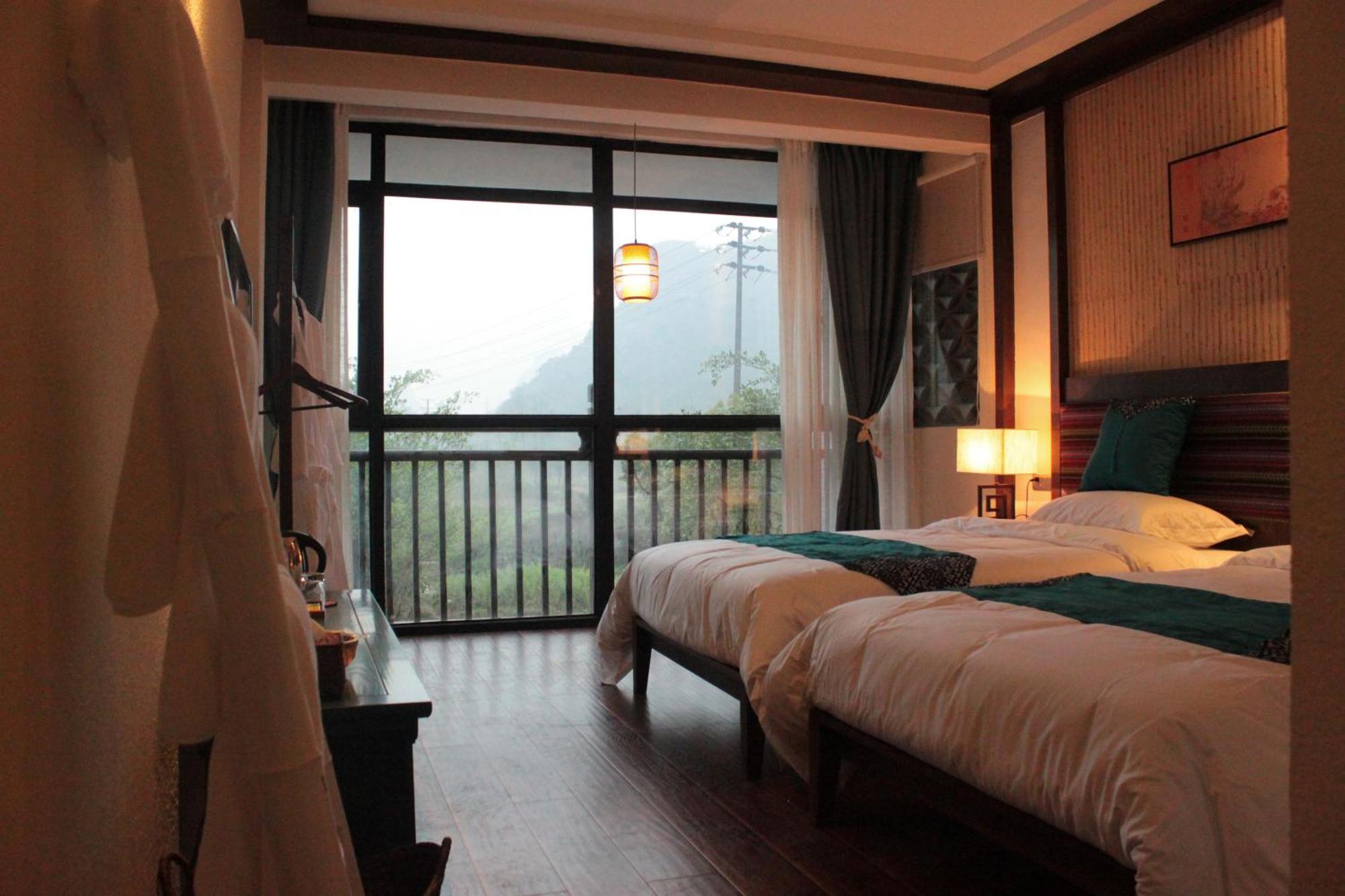 Secret Courtyard Resort Hotel Guilin Buitenkant foto