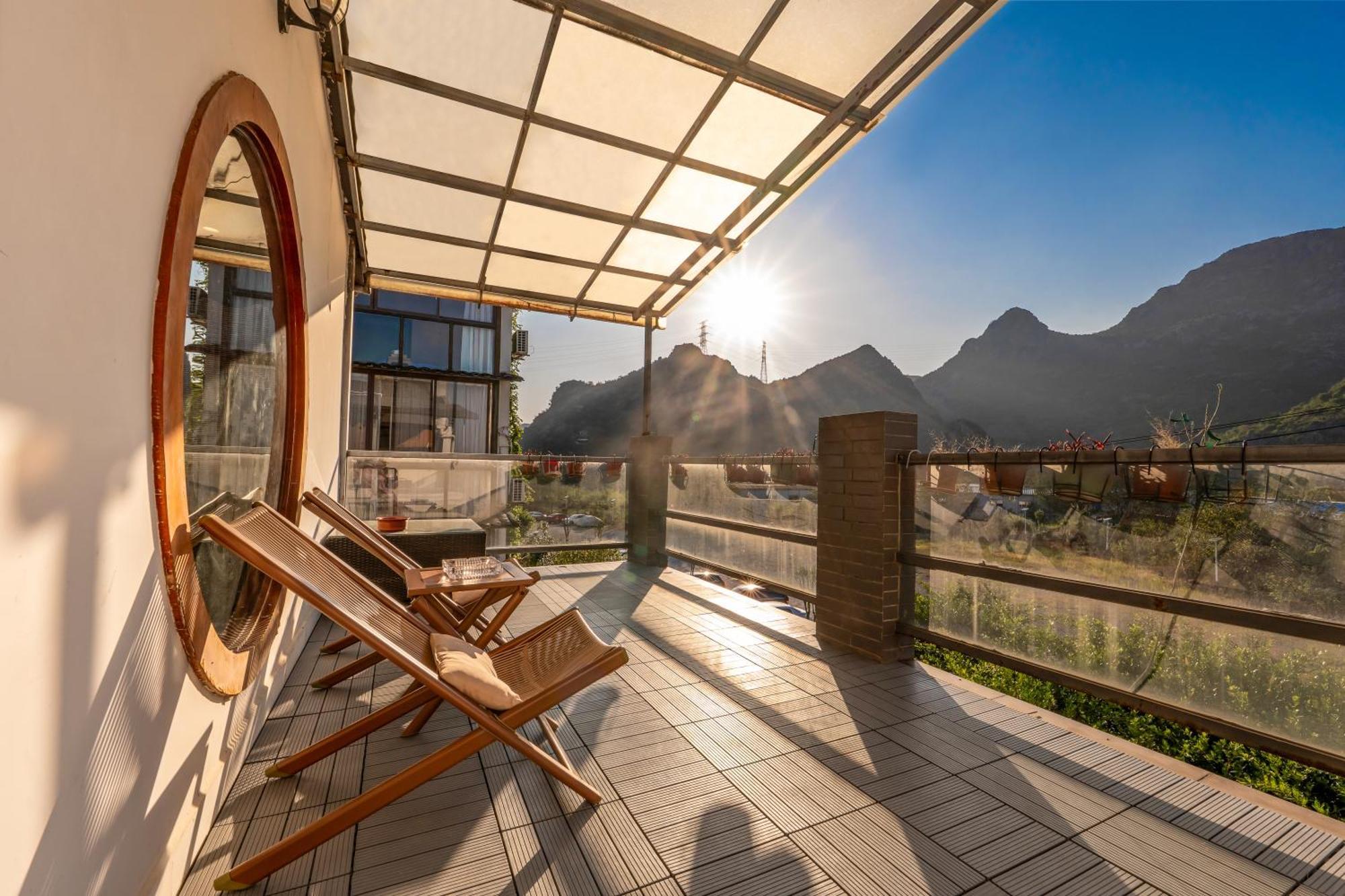 Secret Courtyard Resort Hotel Guilin Buitenkant foto