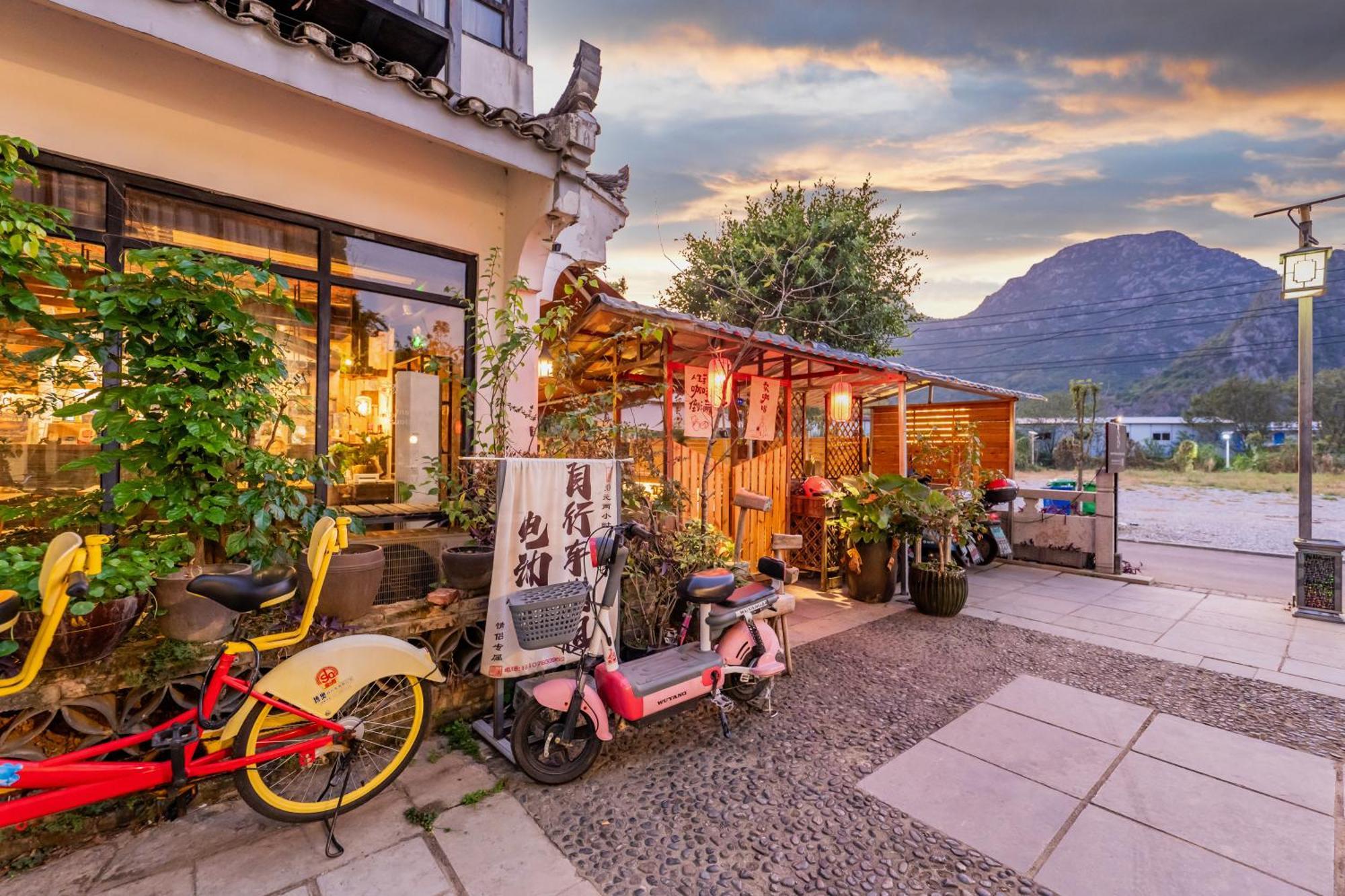 Secret Courtyard Resort Hotel Guilin Buitenkant foto