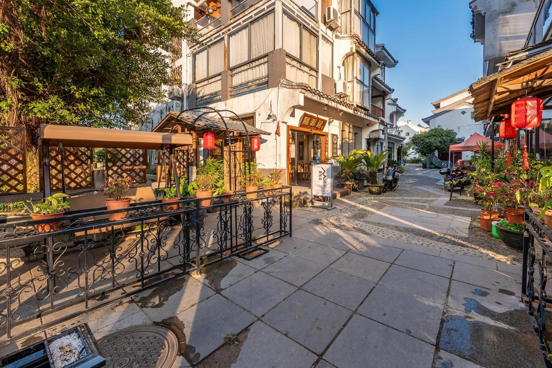 Secret Courtyard Resort Hotel Guilin Buitenkant foto