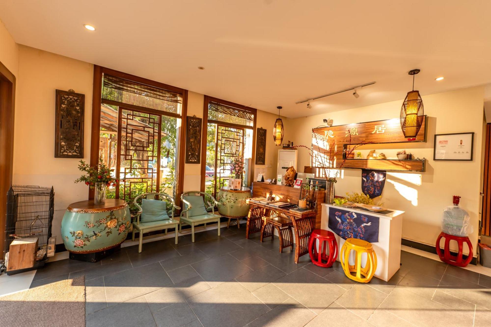 Secret Courtyard Resort Hotel Guilin Buitenkant foto