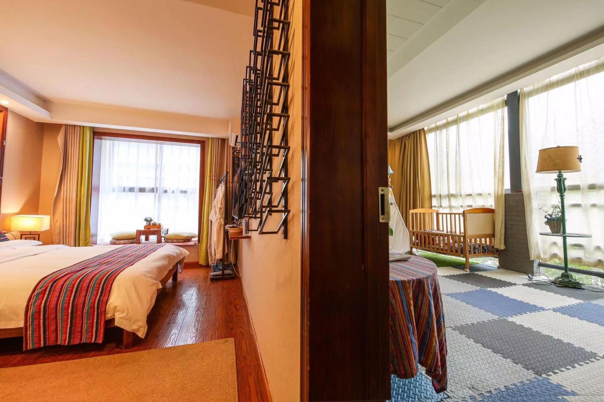 Secret Courtyard Resort Hotel Guilin Buitenkant foto
