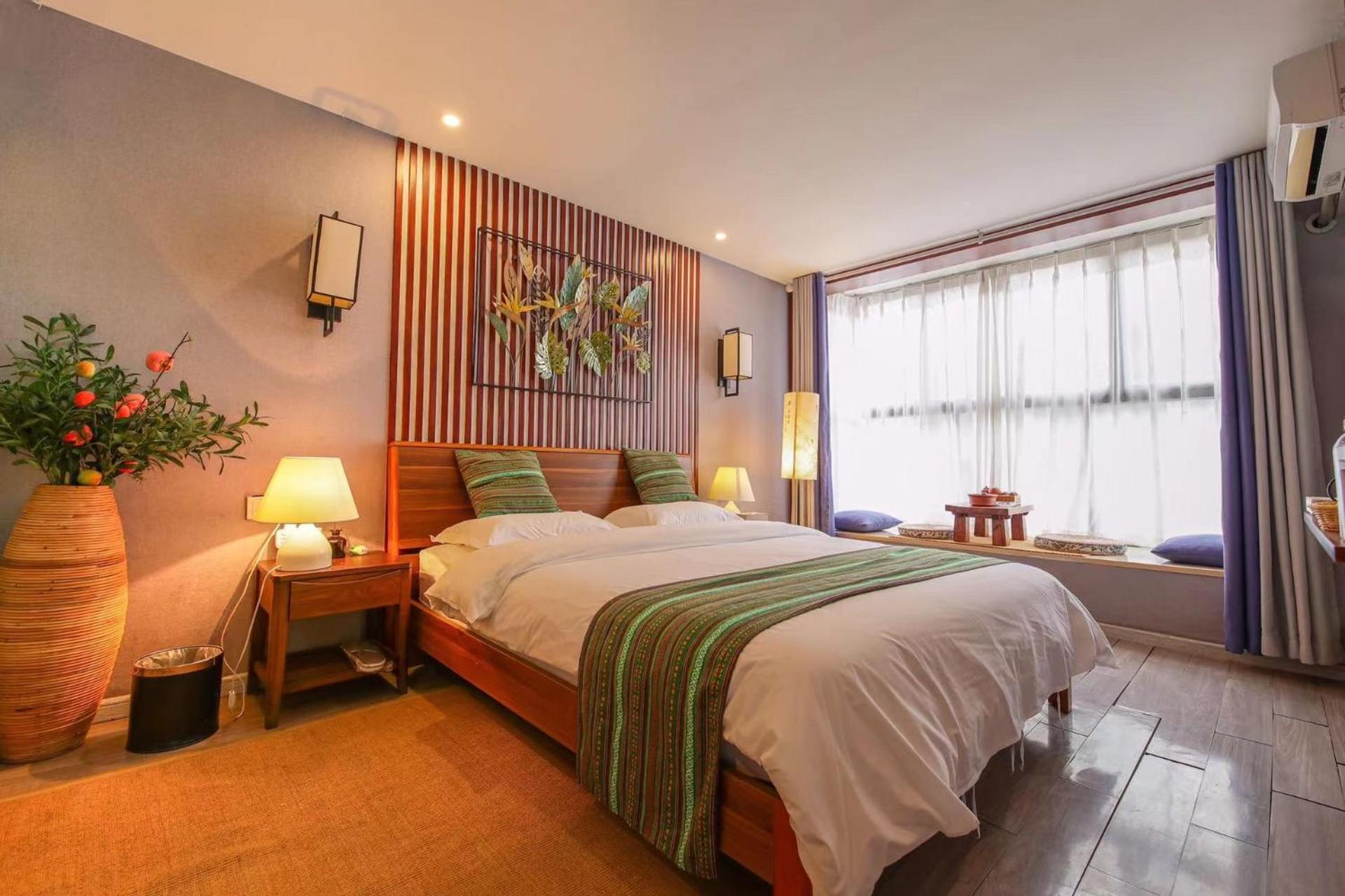 Secret Courtyard Resort Hotel Guilin Buitenkant foto