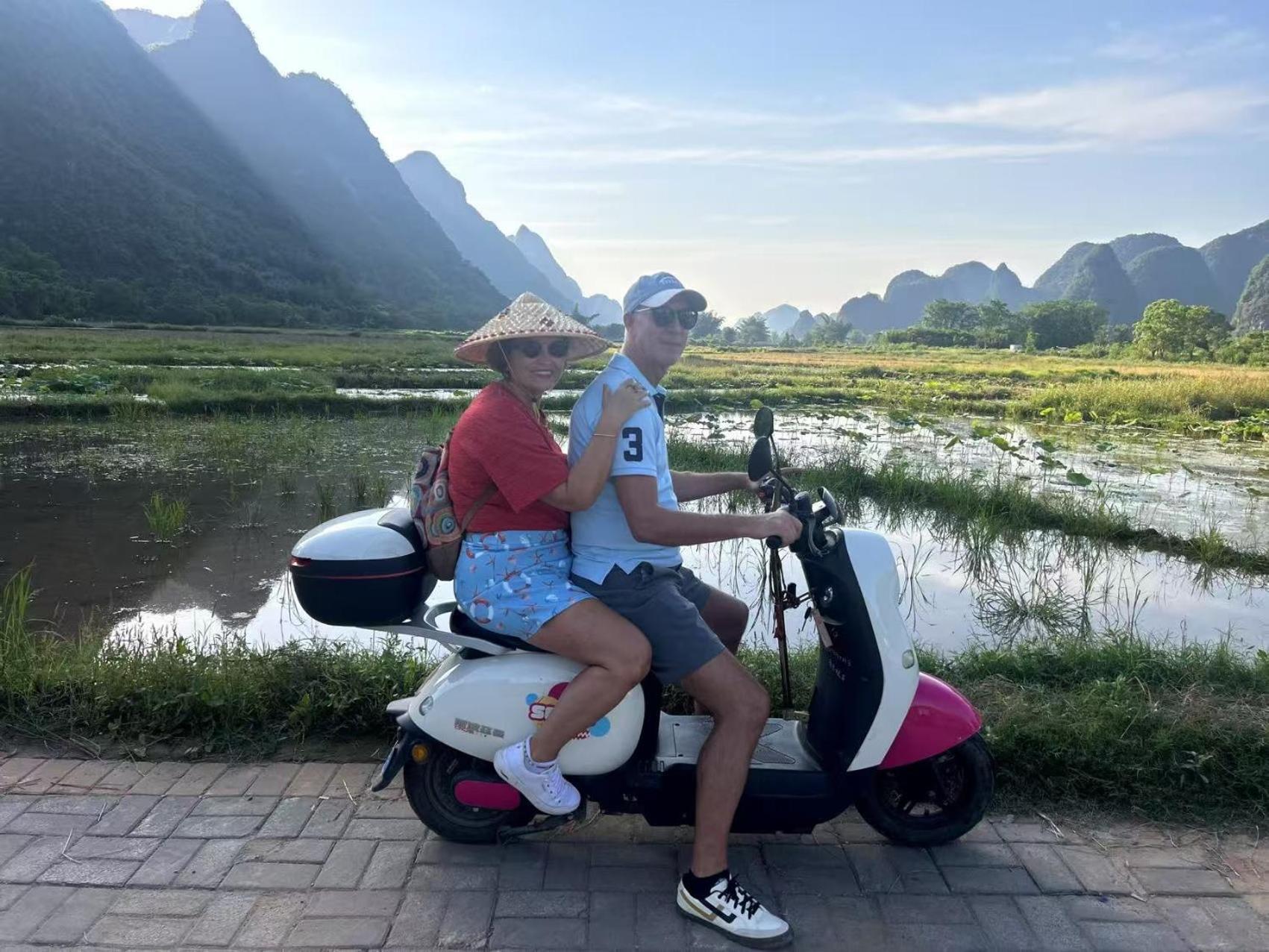 Secret Courtyard Resort Hotel Guilin Buitenkant foto