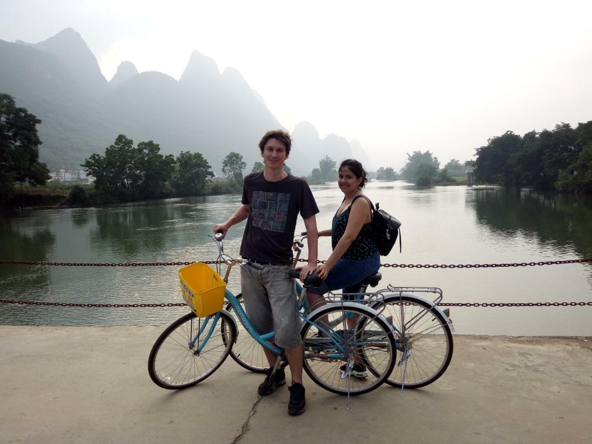 Secret Courtyard Resort Hotel Guilin Buitenkant foto