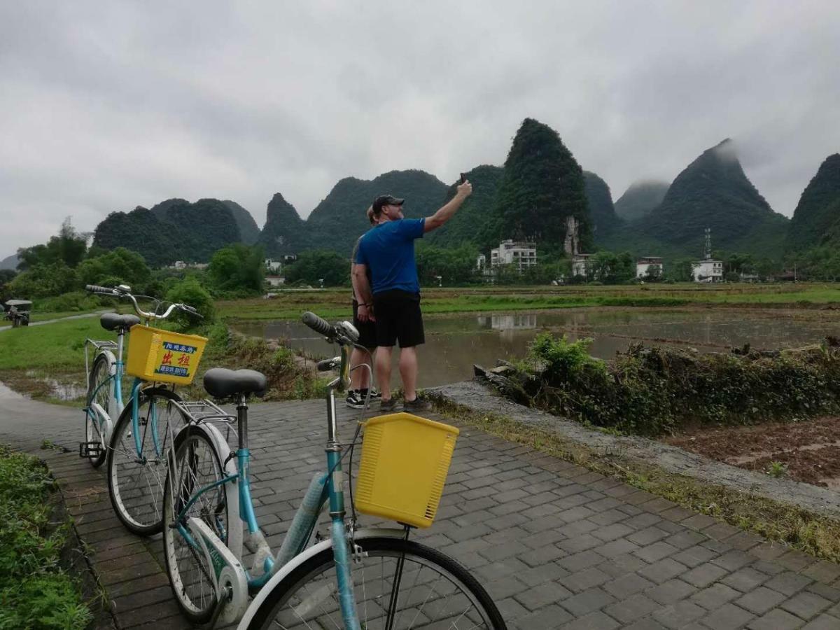 Secret Courtyard Resort Hotel Guilin Buitenkant foto