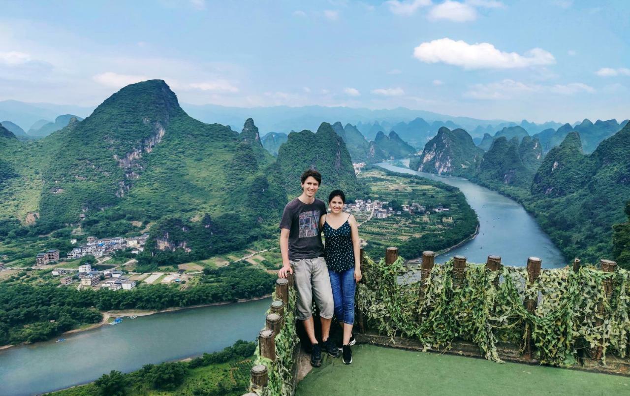 Secret Courtyard Resort Hotel Guilin Buitenkant foto