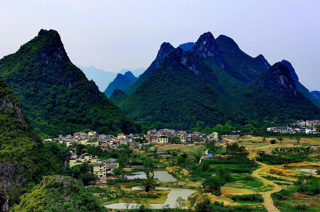 Secret Courtyard Resort Hotel Guilin Buitenkant foto