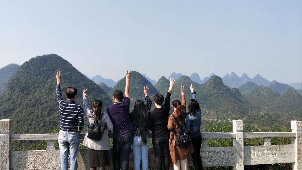 Secret Courtyard Resort Hotel Guilin Buitenkant foto