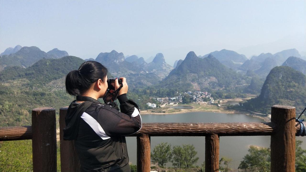 Secret Courtyard Resort Hotel Guilin Buitenkant foto